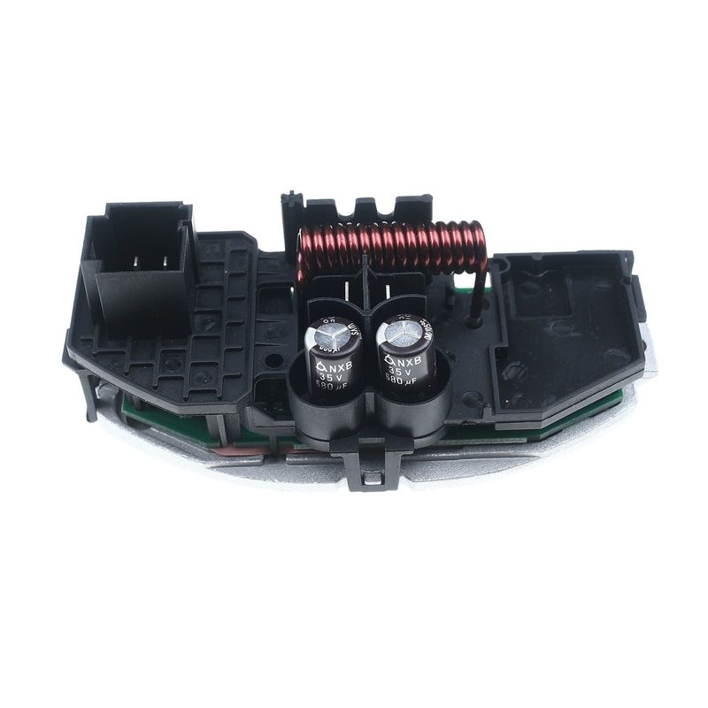 HVAC Blower Motor Resistor for VW Touareg 2011-2017 Porsche Cayenne