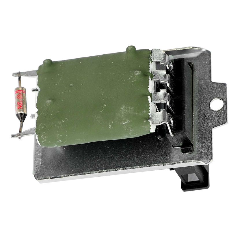 AC Blower Motor Resistor for Volkswagen EuroVan 2000 V6 2.8L 4 Pins