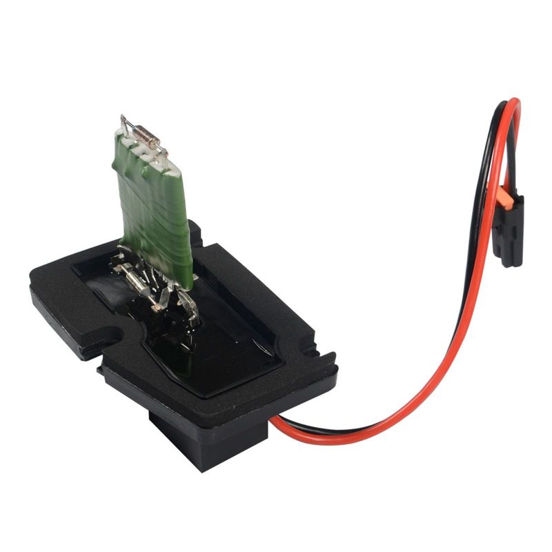 AC Blower Motor Resistor for Buick Century Regal Chevrolet Impala Monte Carlo