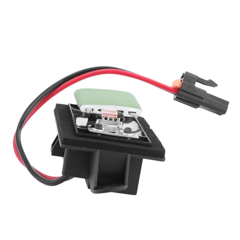 Rear HVAC Blower Motor Resistor for Cadillac Escalade Chevrolet Tahoe GMC Yukon