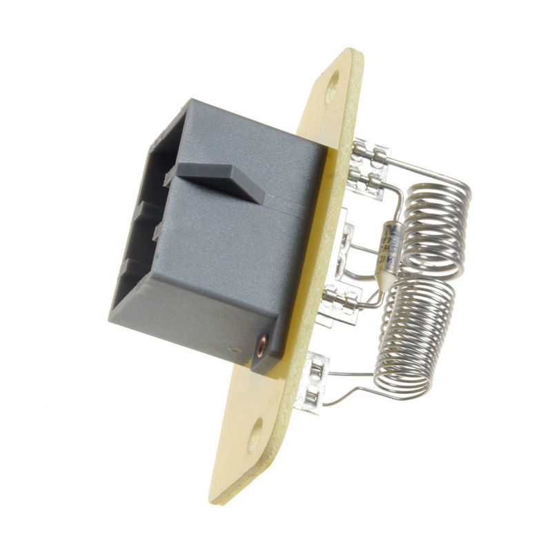 HVAC Blower Motor Resistor for Ford F-150 E-150 F-250 F-450 Ranger Mazda