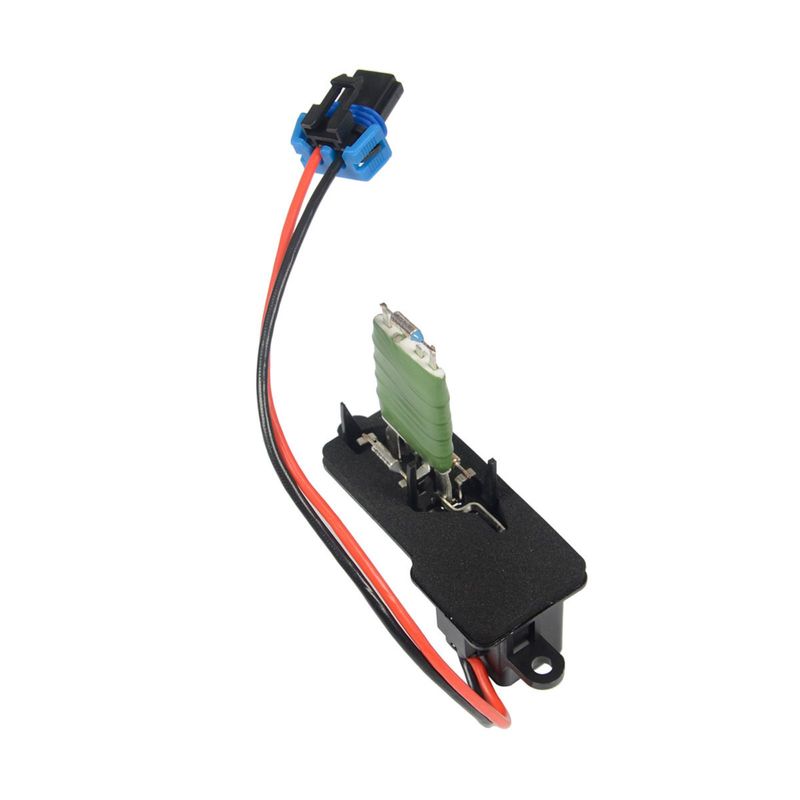 HVAC Blower Motor Resistor for Chevrolet Express 1500 1996-2011 Savana 1500 2500