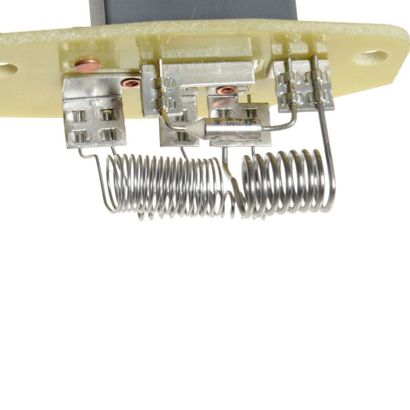 HVAC Blower Motor Resistor for Ford F-150 E-150 F-250 F-450 Ranger Mazda