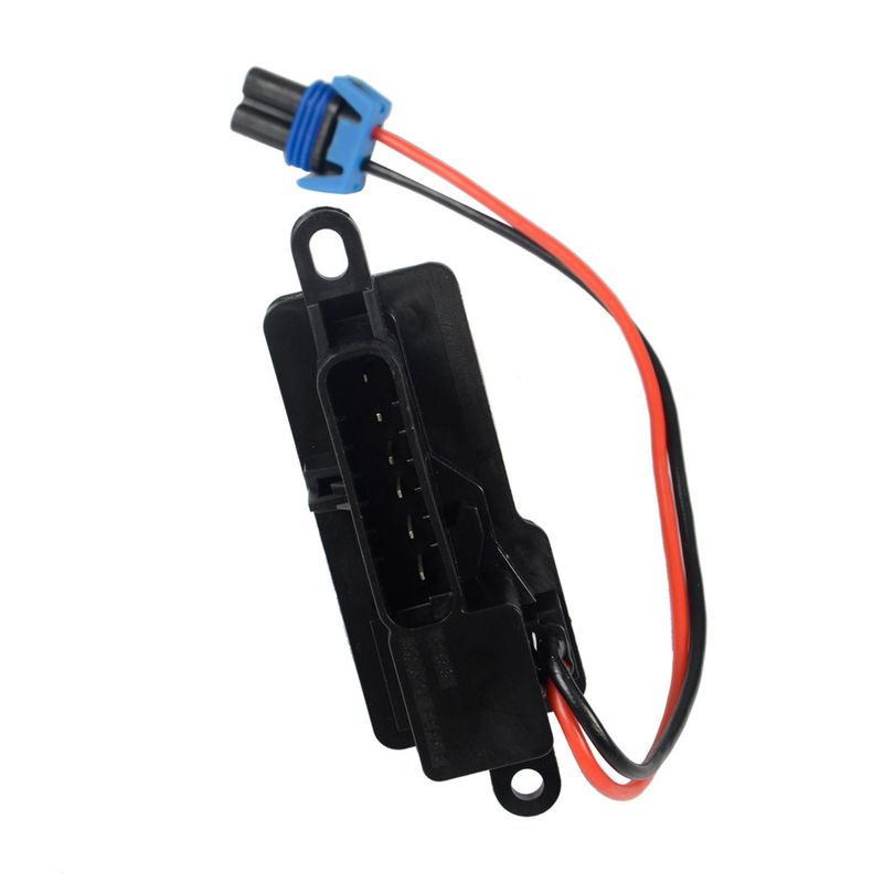 HVAC Blower Motor Resistor for Chevrolet Express 1500 1996-2011 Savana 1500 2500