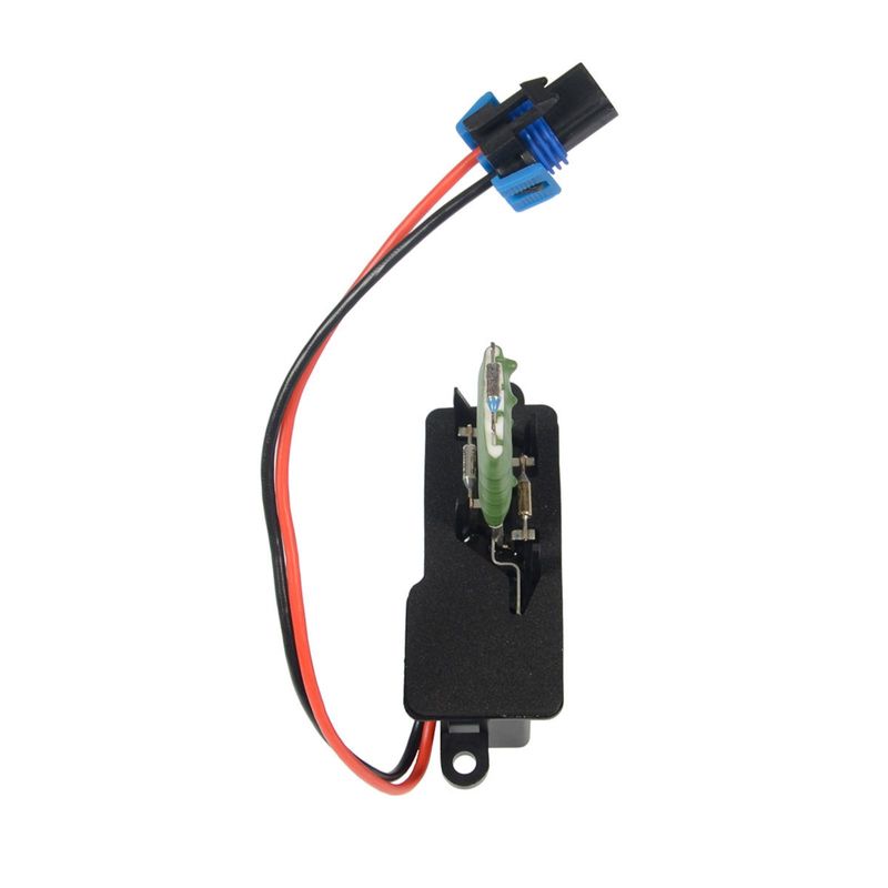 HVAC Blower Motor Resistor for Chevrolet Express 1500 1996-2011 Savana 1500 2500
