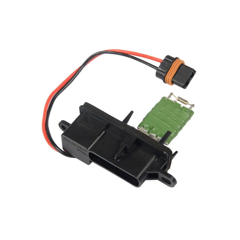 Blower Motor Resistor for Chevrolet Astro GMC Safari 1996-2005 Front Blower Only