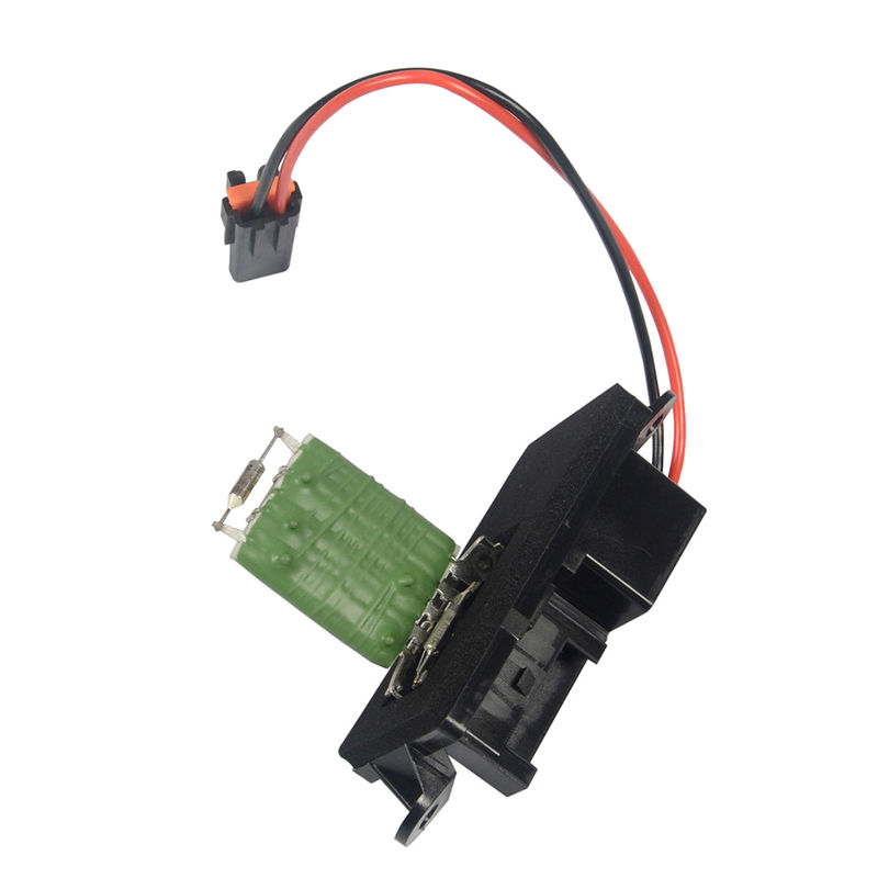 A/C Blower Motor Resistor for Chevrolet Silverado 1500 2500 HD GMC Sierra 1500