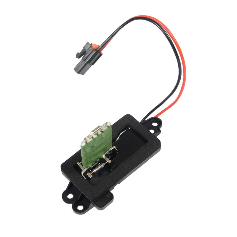 HVAC Heater Blower Motor Resistor for Chevy Silverado GMC Cadillac Pickup Truck