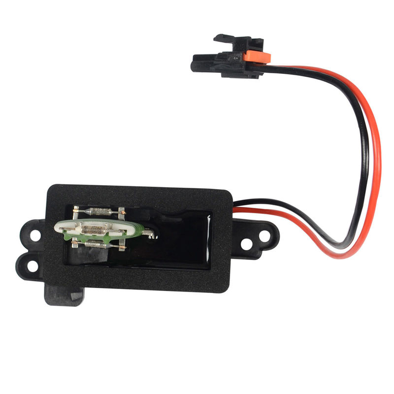 HVAC Heater Blower Motor Resistor for Chevy Silverado GMC Cadillac Pickup Truck