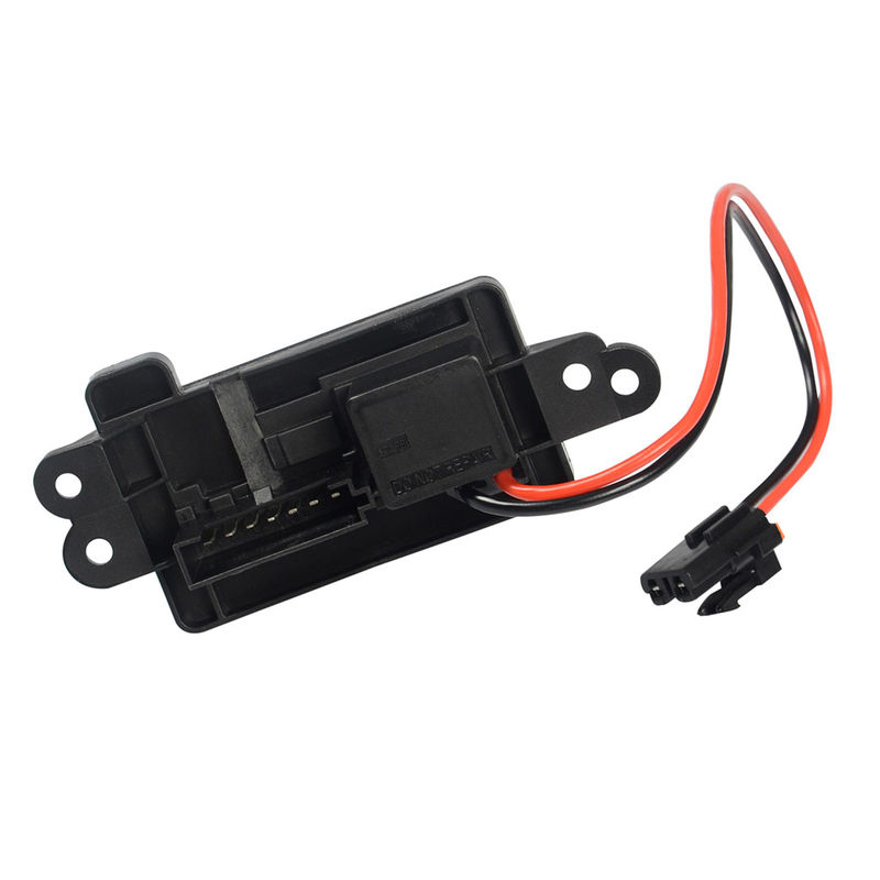 HVAC Heater Blower Motor Resistor for Chevy Silverado GMC Cadillac Pickup Truck