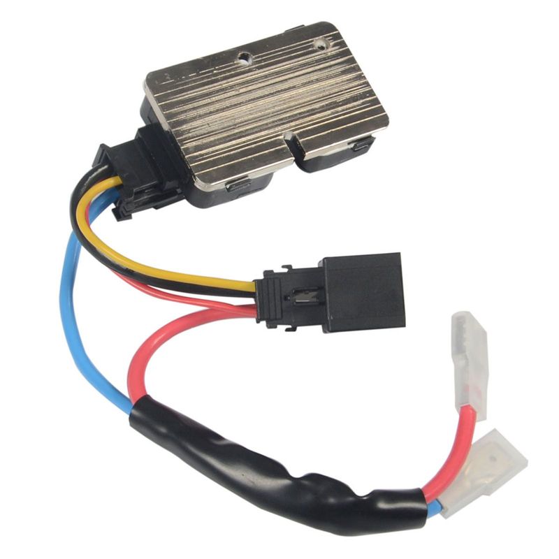 AC Blower Motor Resistor for Mercedes-Benz W140 C140 S320 S350 S420 S500 CL500