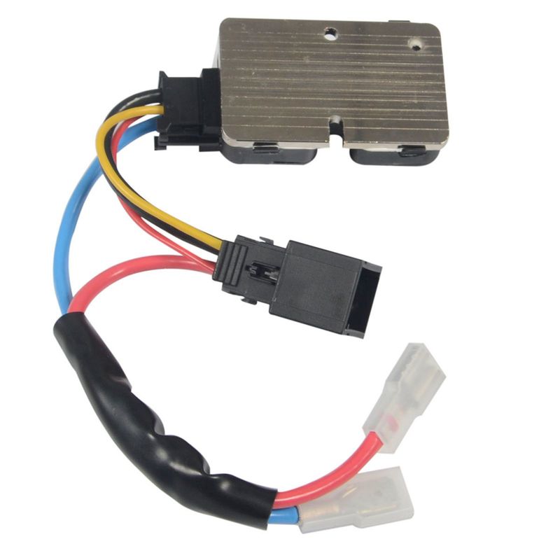 AC Blower Motor Resistor for Mercedes-Benz W140 C140 S320 S350 S420 S500 CL500