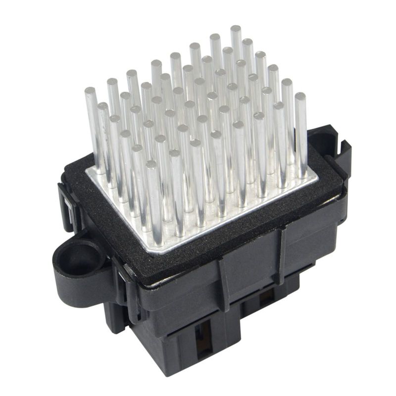 HVAC Blower Motor Resistor Control Module for Buick Cadillac GMC Hummer Pontiac Saturn