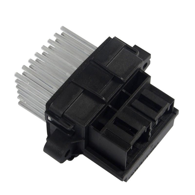 HVAC Blower Motor Resistor Control Module for Buick Cadillac GMC Hummer Pontiac Saturn