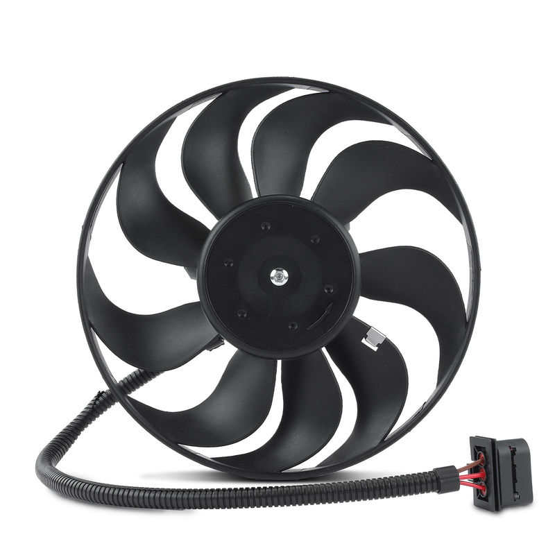 Radiator Cooling Fan Assembly for Audi TT 00-02 VW Beetle 98-06 Golf 99-06 Jetta