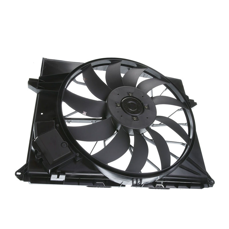 Radiator Cooling Fan Assembly for Mercedes-Benz W164 X164 W251 GL ML R320