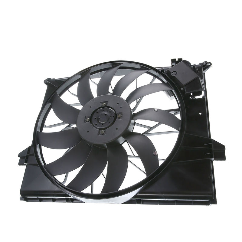 Radiator Cooling Fan Assembly for Mercedes-Benz W164 X164 W251 GL ML R320