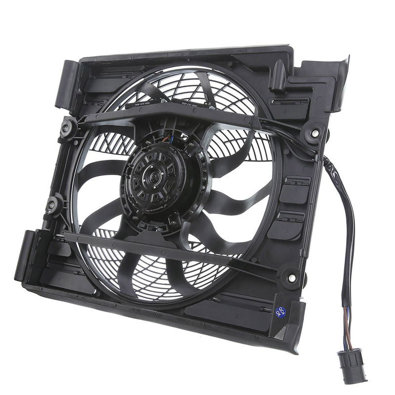 Air Conditioning Fan Assembly for BMW E39 528i 540i 2.8L 4.4L 1997-1998