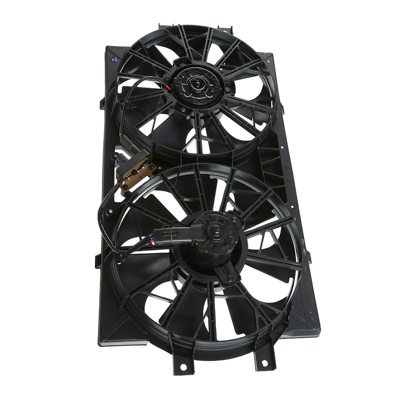 Dual Fan Assembly w/o Controller for Chrysler Concorde LHS Dodge Intrepid Eagle