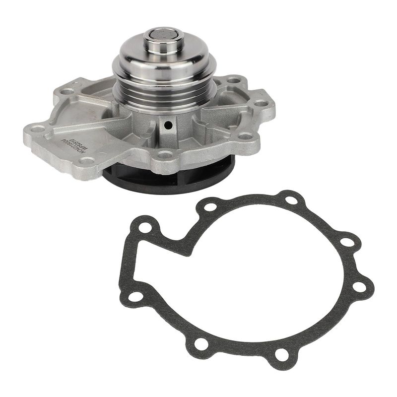 Engine Water Pump with Gasket for Ford Escape 06-08 3.0L Lincoln Zephyr Mazda 6