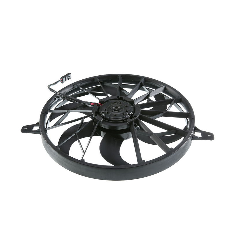 Radiator Fan Assembly W/o Controller for Jeep Grand Cherokee L6 4.0L