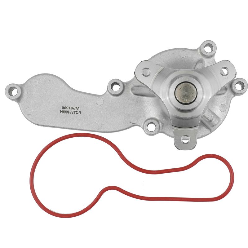 Engine Water Pump with Gasket for Honda CR-Z 2011-2016 1.5L Insight 10-14 1.3L