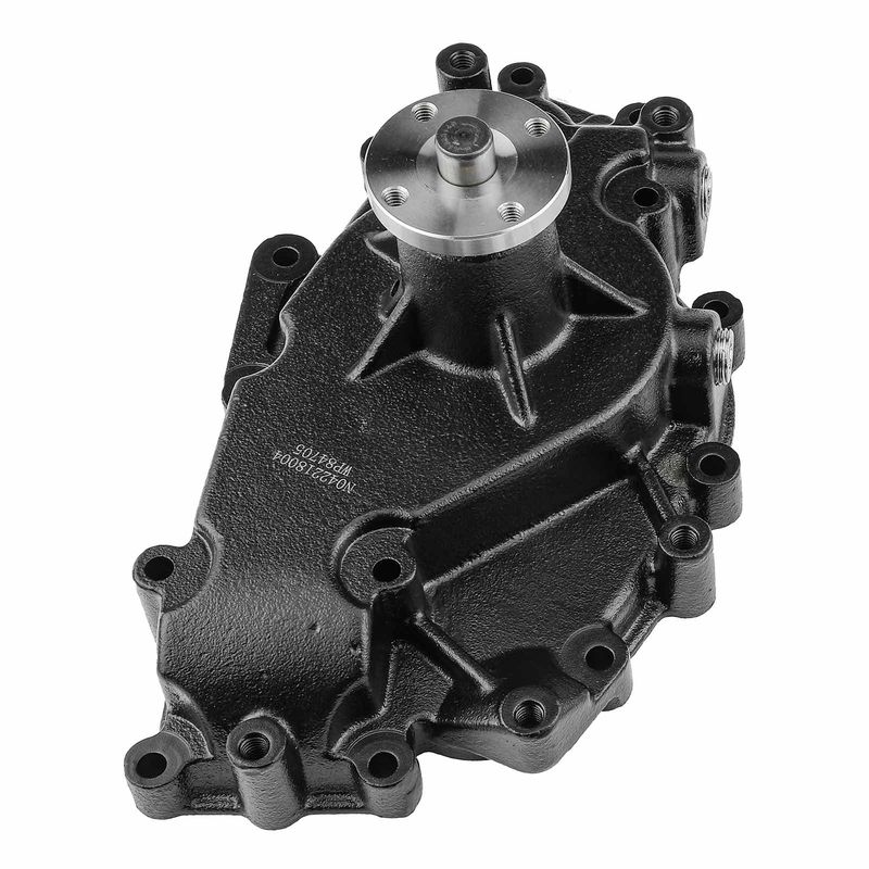 Engine Water Pump with Gasket for International Harvester 1652SC 86-94 1654 4600