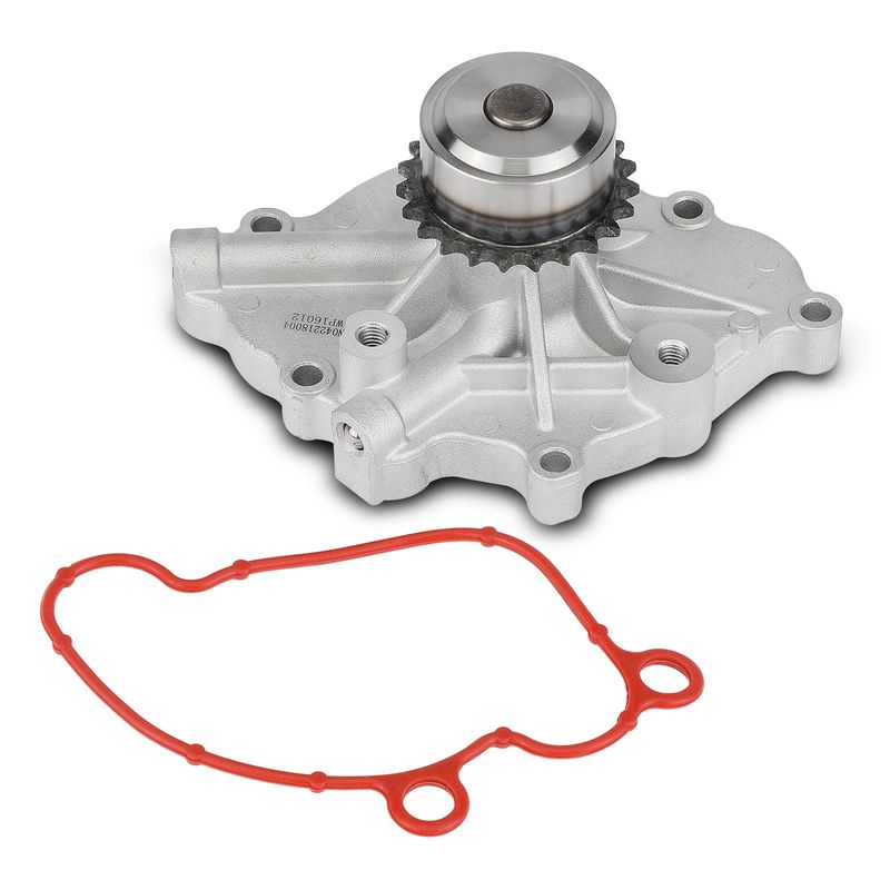 Engine Water Pump with Gasket for Subaru Legacy 10-19 3.6L Petrol Outback Tribeca