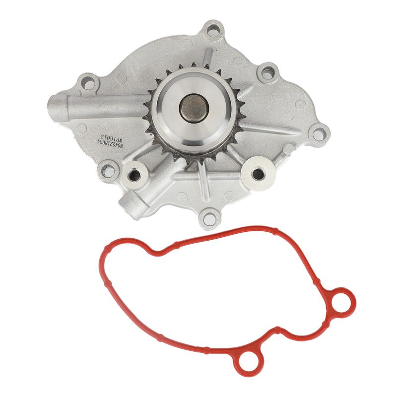 Engine Water Pump with Gasket for Subaru Legacy 10-19 3.6L Petrol Outback Tribeca