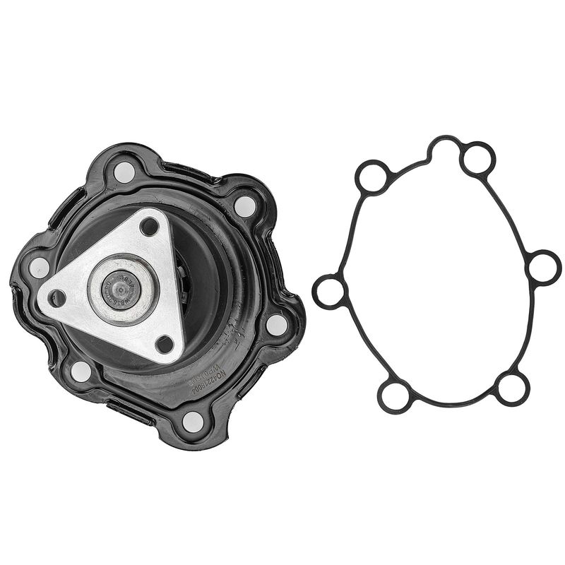 Engine Water Pump with Gasket for Saturn SC SC1 SC2 SL 1991-2002 SL1 SL2 SW1 SW2
