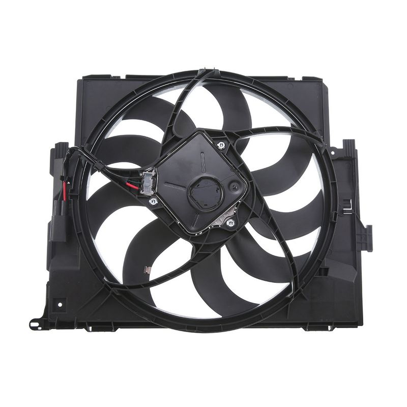 Engine Radiator Cooling Fan Assembly w/Motor for BMW 228i 320i xDrive