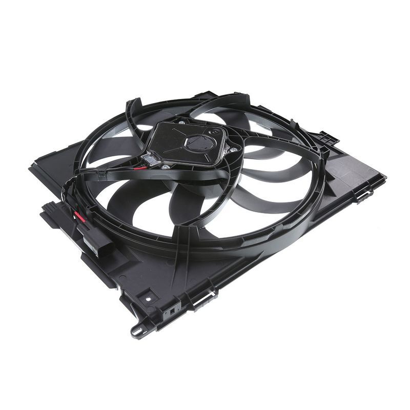 Engine Radiator Cooling Fan Assembly w/Motor for BMW 228i 320i xDrive