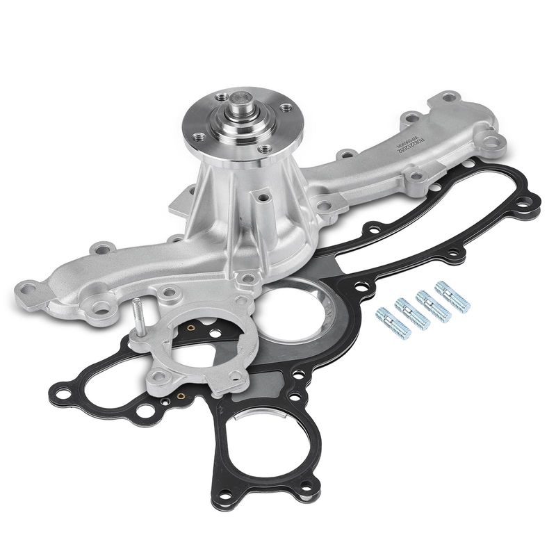 Engine Water Pump with Gasket for Toyota Camry 2018-2020 Highlander Lexus 3.5L