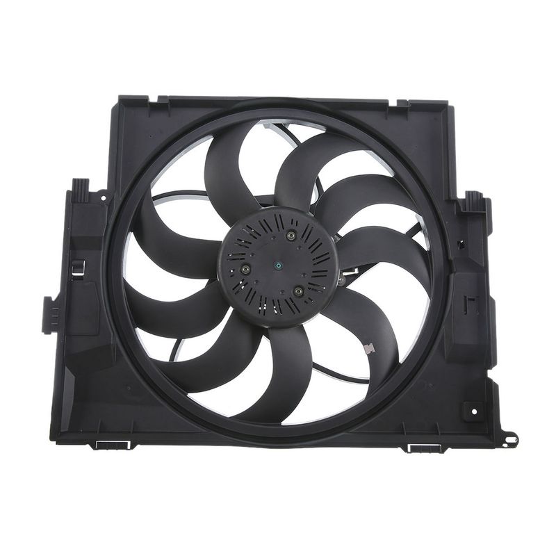 Engine Radiator Cooling Fan Assembly w/Motor for BMW 228i 320i xDrive