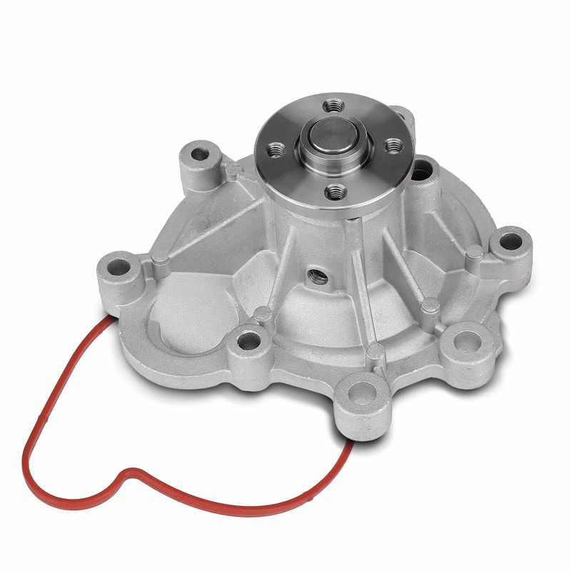Engine Water Pump with Gasket for Mercedes-Benz SLK250 12-15 C250 2012-2013 2015