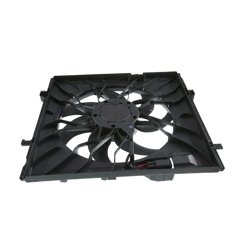 Radiator Cooling Fan Assembly 600W for Benz W166 X166 GL ML-Series