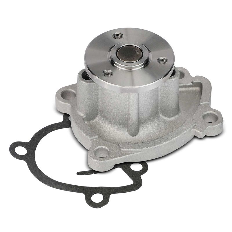 Engine Water Pump with Gasket for Nissan March 2012-2013 2015-2020 Micra Versa