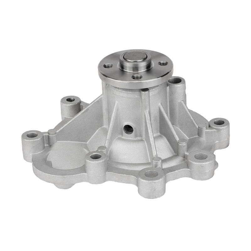 Engine Water Pump with Gasket for Mercedes-Benz SLK250 12-15 C250 2012-2013 2015