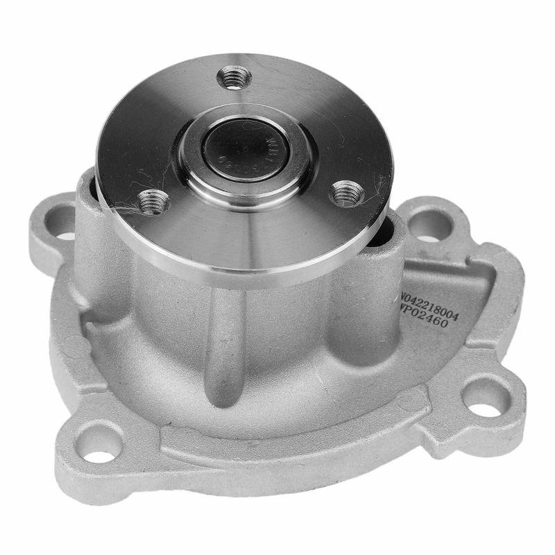 Engine Water Pump with Gasket for Nissan March 2012-2013 2015-2020 Micra Versa