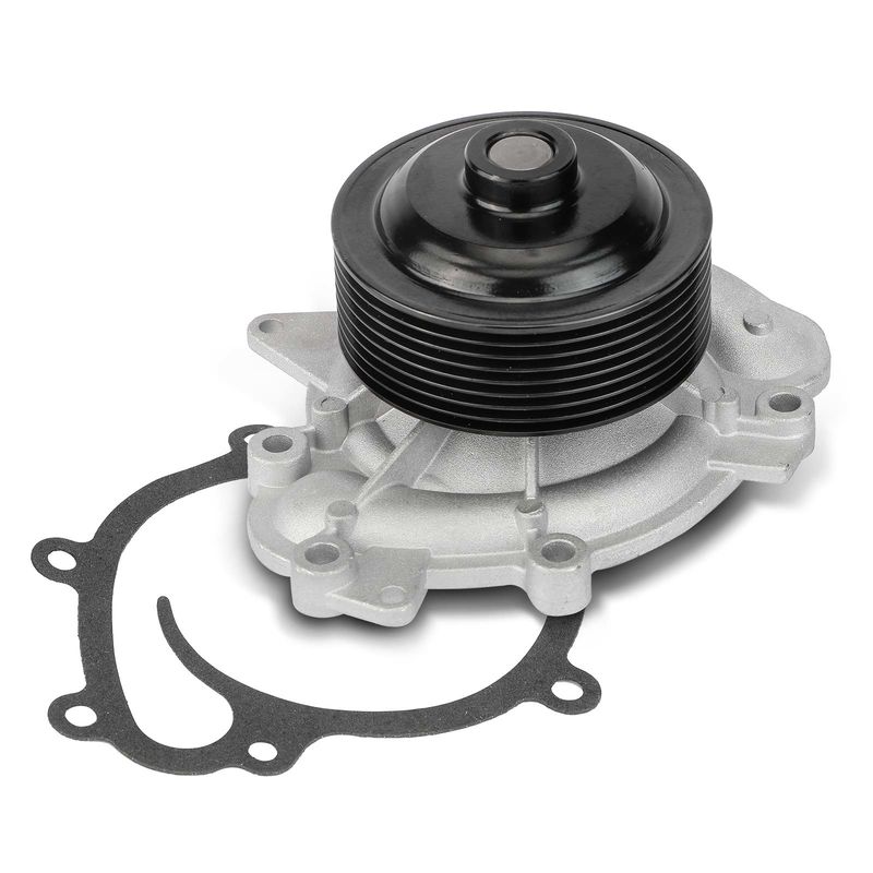 Engine Water Pump with Gasket for Mercedes-Benz E320 2007-2009 3.0L GL320 ML320