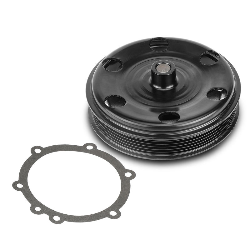 Engine Water Pump with Gasket for Chevy Silverado 1500 GMC Yukon Cadillac CTS