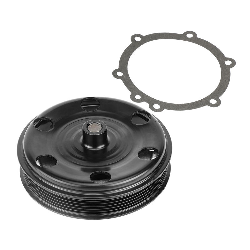 Engine Water Pump with Gasket for Chevy Silverado 1500 GMC Yukon Cadillac CTS