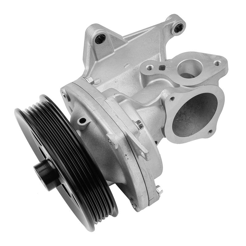 Engine Water Pump with Pulley for Chevrolet Impala Malibu Colorado GMC Canyon