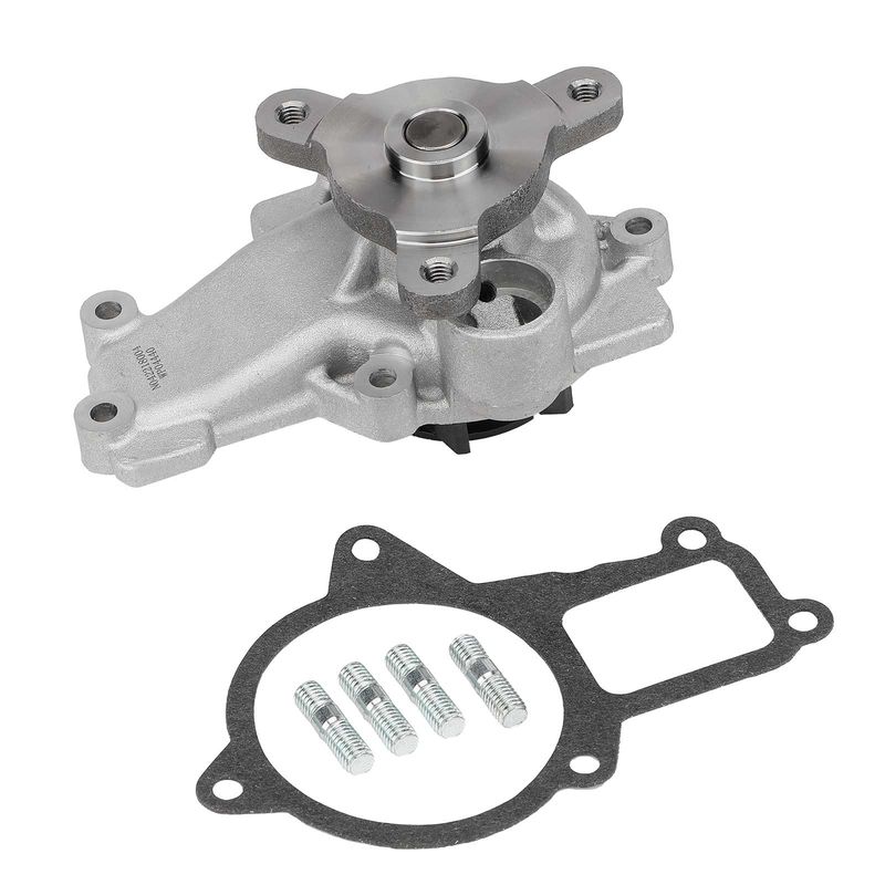 Engine Water Pump with Gasket for Chrysler Pacifica 2005-2008 3.8L Petrol OHV