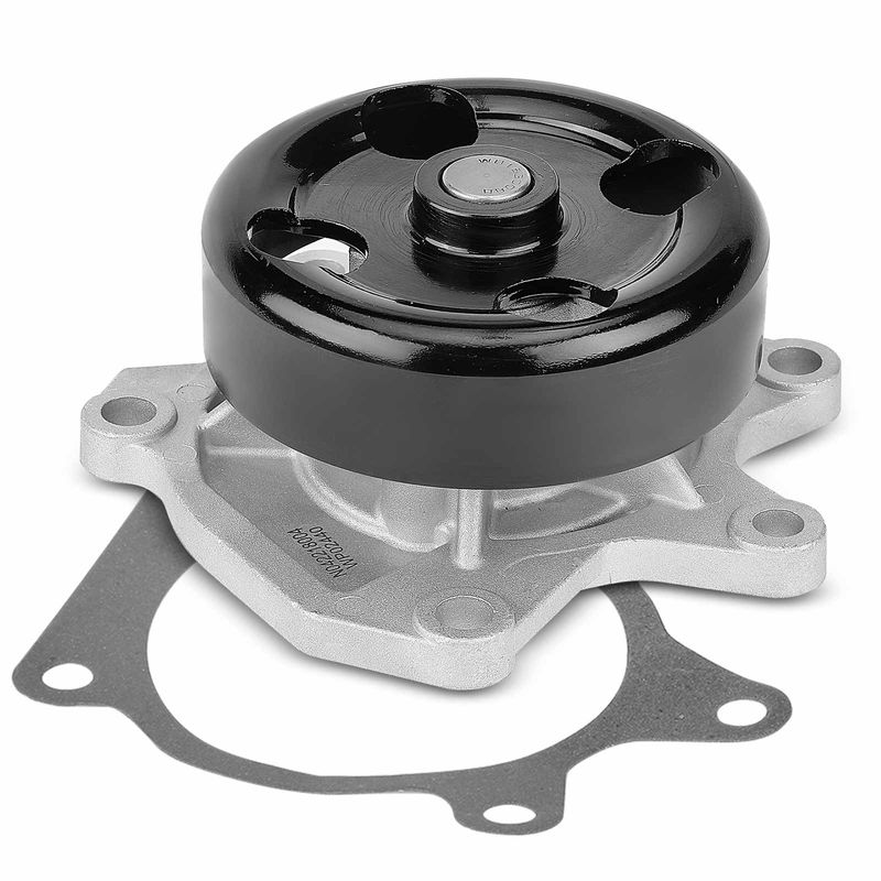Engine Water Pump with Gasket for Nissan Sentra 13-19 Altima 19-20 Juke