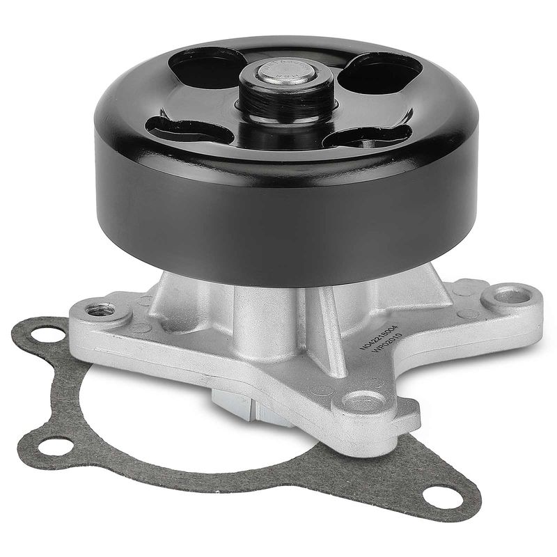 Engine Water Pump with Gasket for Nissan Sentra 07-12 Versa NV200 Cube Chevrolet