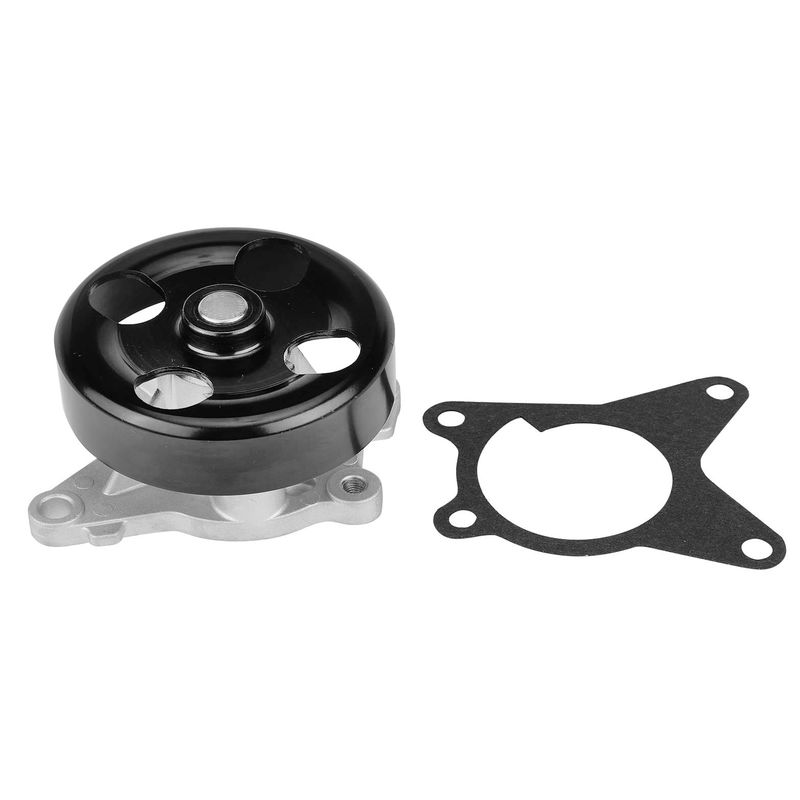 Engine Water Pump with Gasket for Nissan Sentra 07-12 Versa NV200 Cube Chevrolet