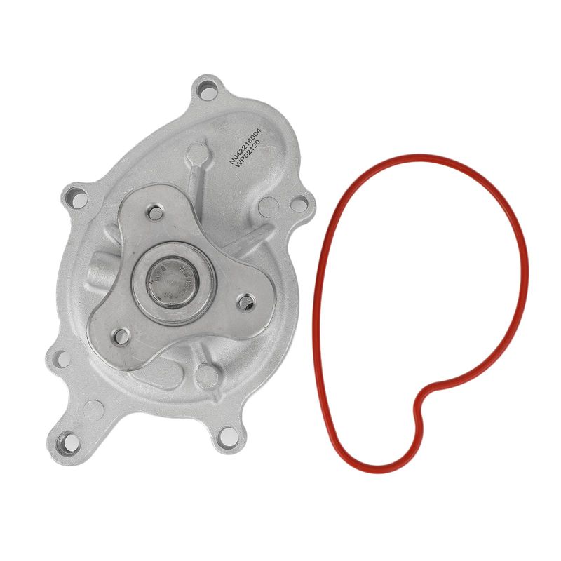 Engine Water Pump with Gasket for Subaru Forester 2014-2018 WRX H4 2.0L Petrol