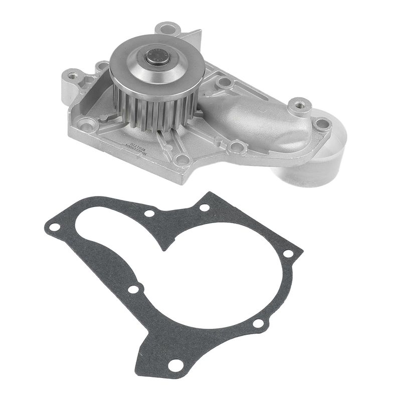 Engine Water Pump with Gasket for Toyota Camry 1987-2001 RAV4 Celica MR2 Solara