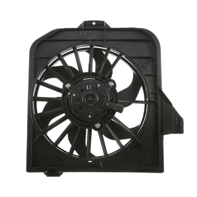 Passenger A/C Radiator Cooling Fan for Chrysler Town & Country Dodge Caravan